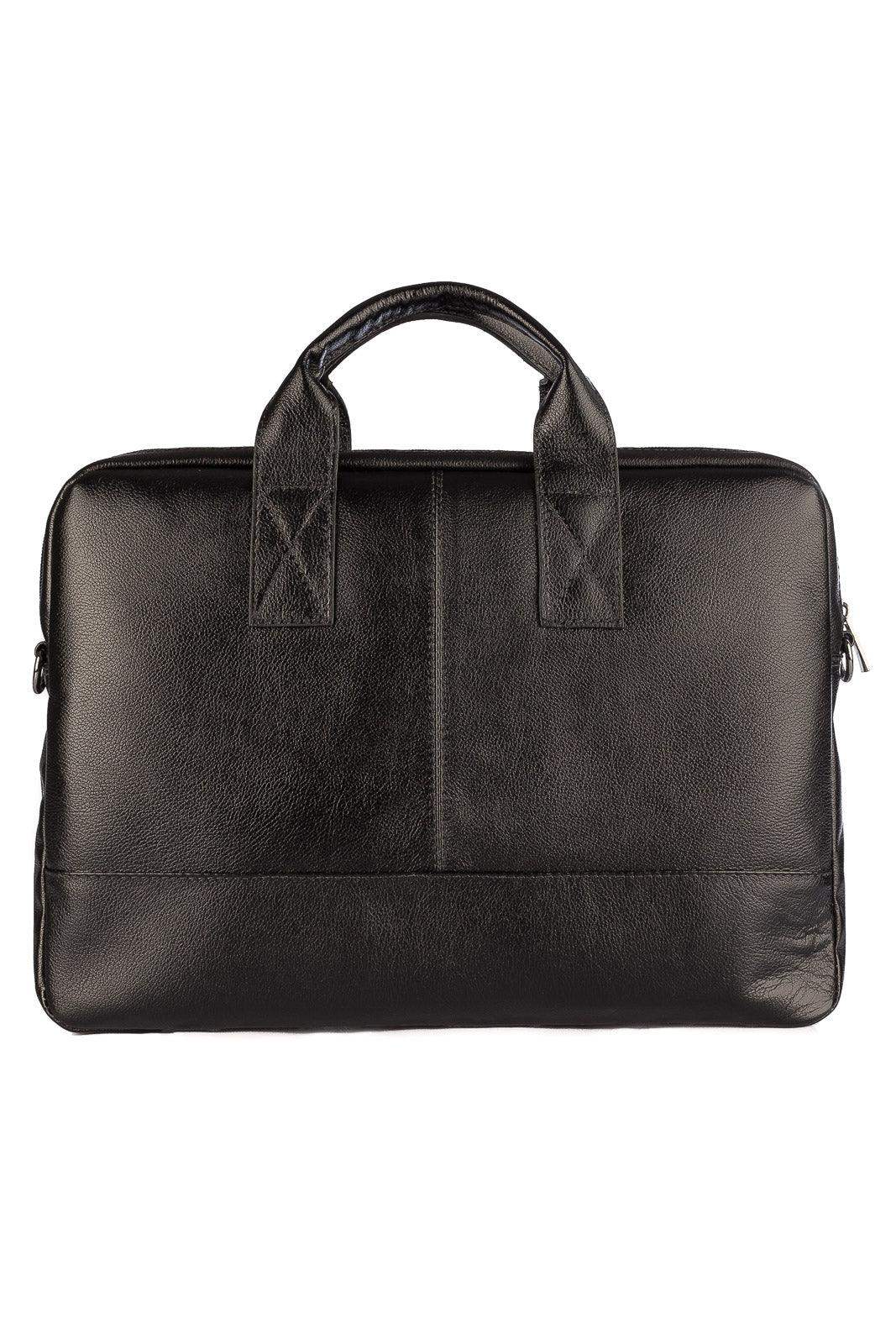 Pasta executiva de couro Breno - Enluaze