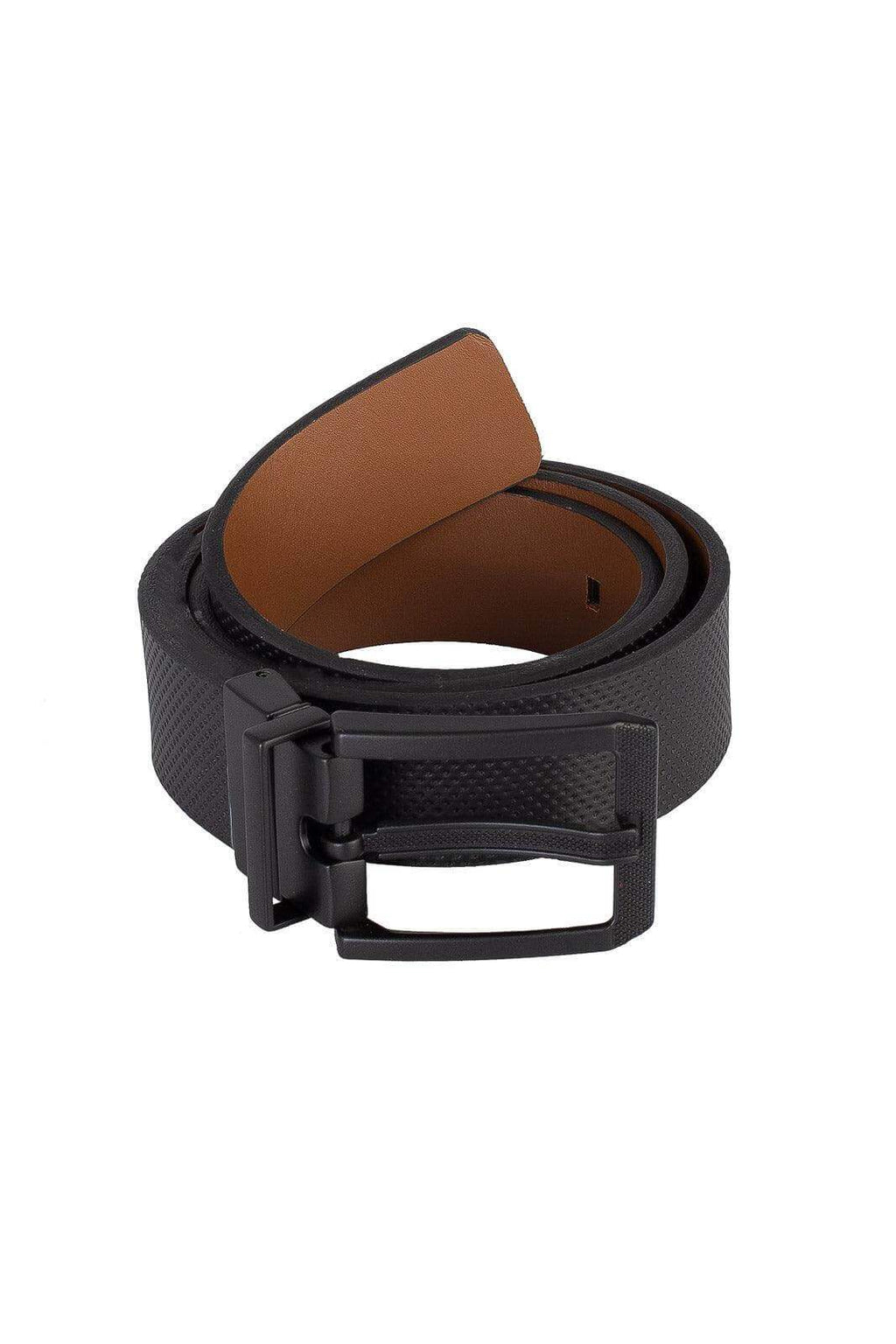 Cinto reversível em couro Max - Enluaze