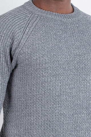 Blusão masculino manga raglan 91118 - Enluaze