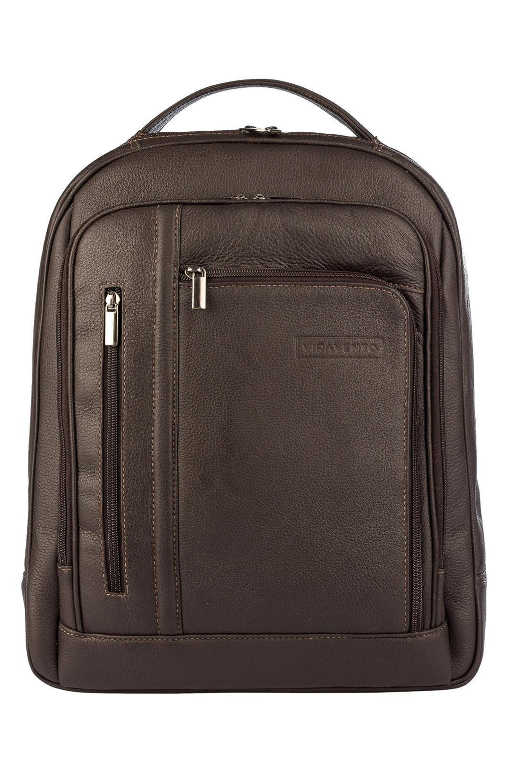 Mochila de couro executiva Connect - Enluaze