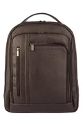 Mochila de couro executiva Connect - Enluaze