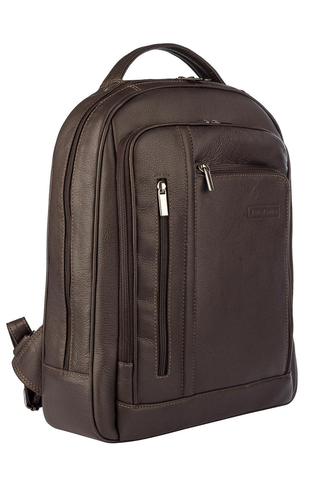 Mochila de couro executiva Connect - Enluaze