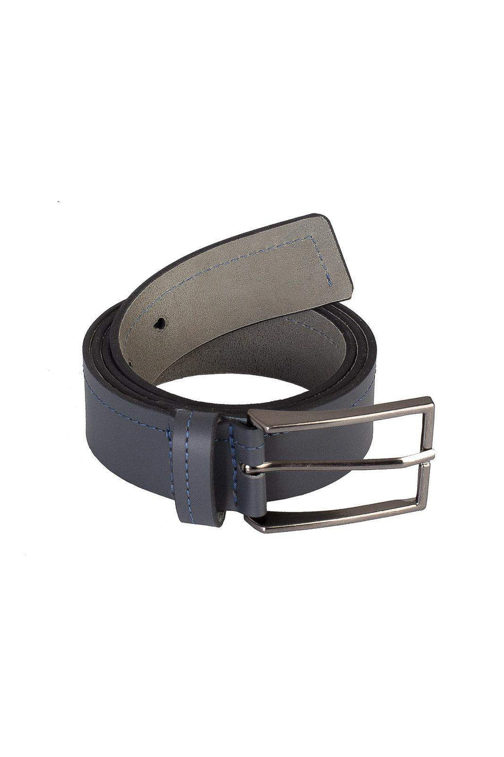 Cinto masculino de couro Gael - Enluaze
