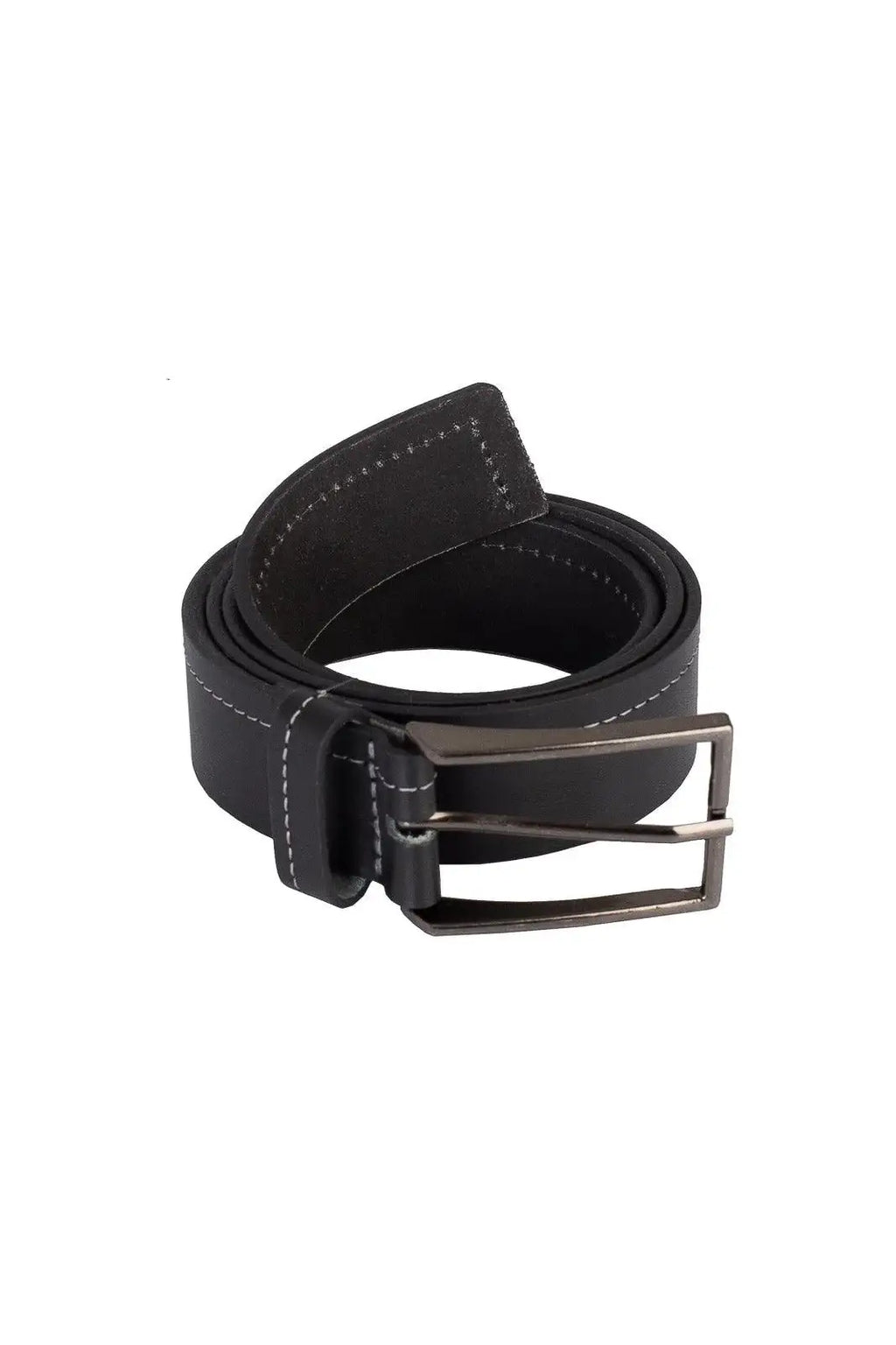 Cinto masculino de couro Gael - Enluaze